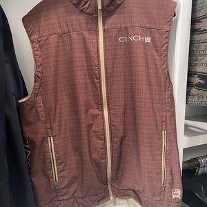 Cinch Vest